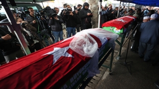 Adana’da üzerine kaya düşen otomobilde ölen 4 öğretmenden 2’si daha defnedildi