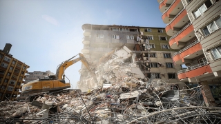 Depremlerin vurduğu Hatay’da en ağır yıkım Antakya’da