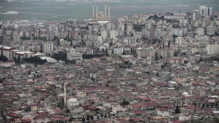 Kahramanmaraş’ta hasarsız ve az hasarlı binaların tamamına doğal gaz verildi