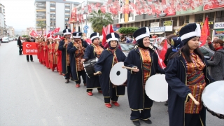 Mersin’de Yörük kadınları Türk Polis Teşkilatının 178. kuruluş yıl dönümünü kutladı
