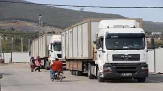 Nurdağı’nda depremzedeler için 2 bin 757 konteyner ve prefabrik yapı daha kurulacak