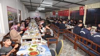 Karaisalı’da şehit ve gazi aileleri iftarda buluştu