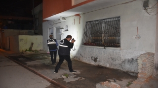 Adana’da müstakil ev kundaklandı