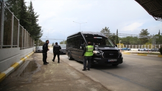 Sezona hızlı başlayan Antalya’da güvenli turizm için denetimler artırıldı