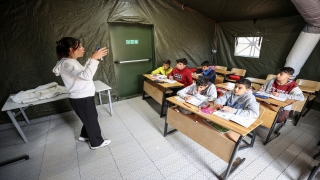 Hatay’da LGS ve YKS öğrencileri için eğitim kampüsü hazırlandı