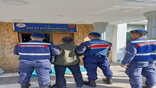 Antalya’da hakkında kesinleşmiş hapis cezası bulunan hükümlü yakalandı