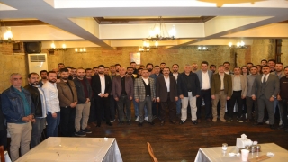 Tarsus’ta polisler iftarda buluştu