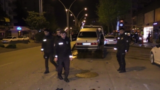 Adana’da otomobilin çarptığı yaya öldü