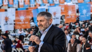 Hazine ve Maliye Bakanı Nebati, Mersin’de iftarda konuştu: