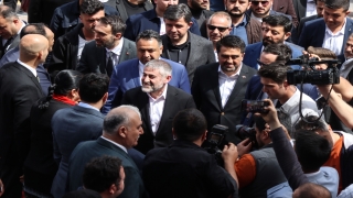 Hazine ve Maliye Bakanı Nebati, Mersin’de ziyaretlerde bulundu