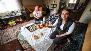 Hatay’ın yöresel lezzetleri depremzede kadınların gelir kaynağı oldu