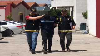 Adana’da apartmanlardan su sayacı çalan şüpheli tutuklandı