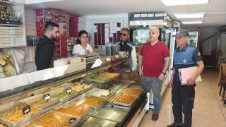 Silifke’de bayram öncesi işletmeler denetlendi