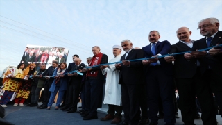 Cumhurbaşkanı Erdoğan, depremden etkilenen Nurdağı’nda köy evleri teslim töreninde konuştu: (1)