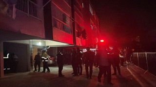 Mersin’de evde çıkan yangında üçüz kardeşlerden 2’si öldü 1’i ağır yaralandı 