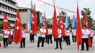 23 Nisan Ulusal Egemenlik ve Çocuk Bayramı kutlanıyor