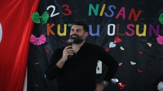 Fenerbahçe gönüllüleri, 23 Nisan’da Hataylı depremzede çocuklarla buluştu