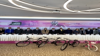 Antalya’da Akra Gran Fondo bisiklet yarışı heyecanı