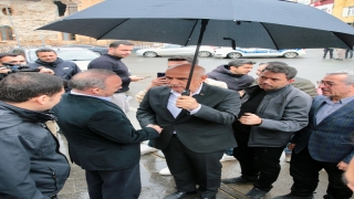 Tarım ve Orman Bakanı Kirişci, Kahramanmaraş’ta konuştu:
