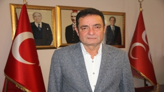 MHP Erdemli İlçe Başkanı Serin’den partilerinin pankartının indirilmesine tepki