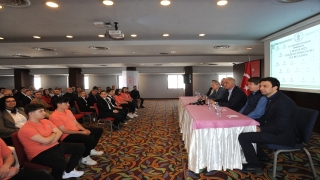 Kültür ve Turizm Bakanı Ersoy, Antalya’da turizm emekçileriyle buluştu: