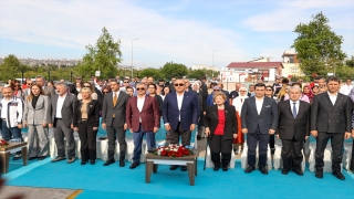 Çavuşoğlu, Antalya’da 112 Acil Sağlık Hizmetleri İstasyonu açılışında konuştu: