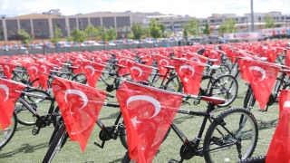 Gaziantep’te 1027 çocuk için sünnet şöleni düzenlendi