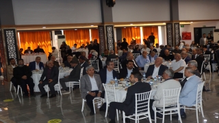 Hazine ve Maliye Bakanı Nureddin Nebati, Mersin’de konuştu: