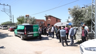 Adana’da eski damadı tarafından öldürülen anne ve doktor kızı defnedildi