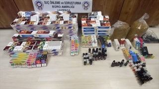 Antalya’da kaçakçılık operasyonunda 4 şüpheli yakalandı