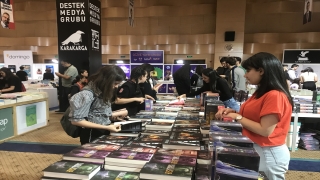 Antalya’da açılan ”5. Kepez Kitap Fuarı” 114 yazarı kitapseverlerle buluşturacak