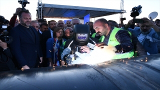 Sanayi ve Teknoloji Bakanı Mustafa Varank, Gaziantep’te konuştu: