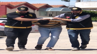 Adana’da eşi, kayınvalidesi ve kaynını öldüren zanlı tutuklandı