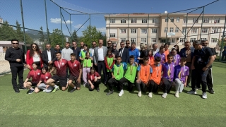 DownFut il şampiyonası Kumluca’da yapıldı