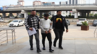 Antalya’da arkadaşını pompalı tüfekle öldüren zanlı tutuklandı