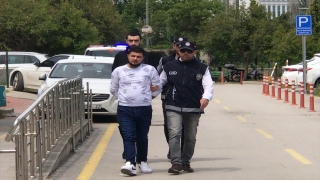 Adana’da 13 düzensiz göçmen yakalandı