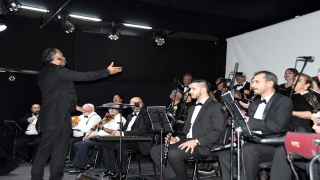 Kemer Halk korosundan “Bahar Konseri”
