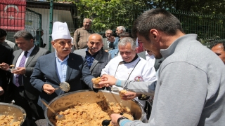 Tarım ve Orman Bakanı Kirişci Kahramanmaraş’ta konuştu: