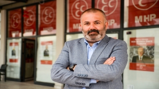 MHP Antalya Milletvekili Adayı Sarıbek, seçim çalışmalarını sürdürüyor