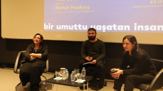Festival408’de ”Sanatta İyileşme, Sanatla İyileşme” konusu ele alındı
