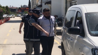 Adana’da 11 düzensiz göçmen yakalandı