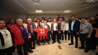 Bakan Nebati, Mersin’de Güneydoğu Buluşması’nda konuştu: