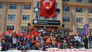 Serik’te öğrencilere trafik farkındalık eğitimi verildi