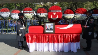 Nevşehir’de otomobilin çarptığı jandarma personeli şehit oldu