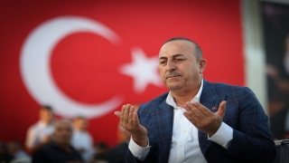 Dışişleri Bakanı Çavuşoğlu, ANTBİRLİK’in 71. Yıl Buluşması’nda konuştu: (2)
