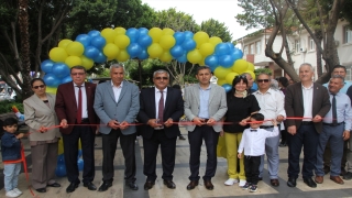 Serik’te 23 okulun projeleri sergilendi