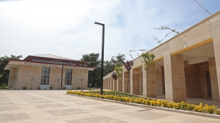 Antalya’da Uncalı Kent Mezarlığı projesi tamamlandı