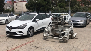 Adana merkezli ”change” araç soruşturmasında 6 zanlı tutuklandı