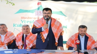 Adana’da 19. Uluslararası Yörük Türkmen Şöleni 1213 Mayıs’ta gerçekleştirilecek