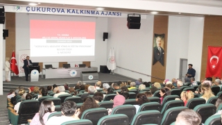 Adana’da koruyucu ailelere farkındalık eğitimi verildi